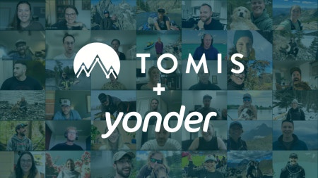TOMIS Yonder Acquisition