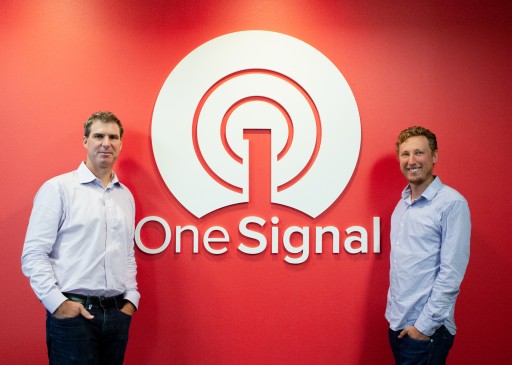 OneSignal Grows 50%, Exceeds 3B Daily Messages and Hires New Revenue and Product Leaders