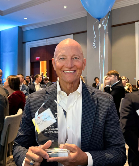 Jackrabbit Technologies Fast 50 Award