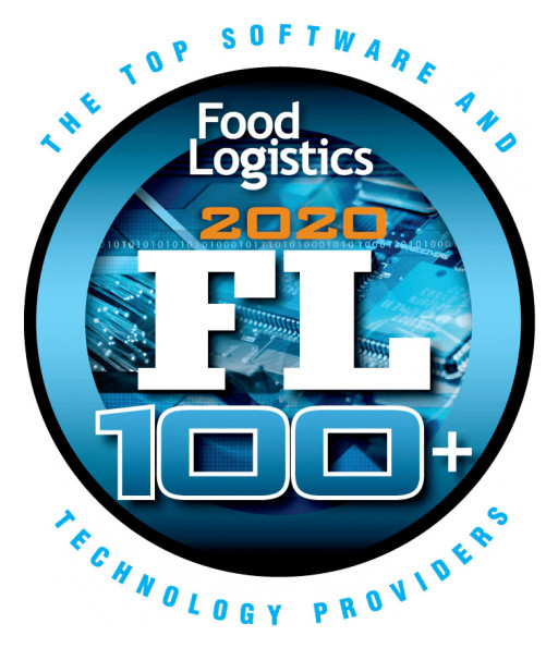 ZUUM Transportation Named Food Logistics' 2020 FL100+ Top Software and Technology Provider