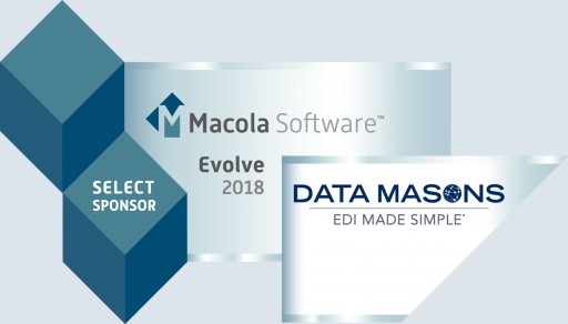 Data Masons is Pleased to Sponsor Macola Evolve in 2018