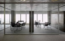 Smart Glass in Office Spaces