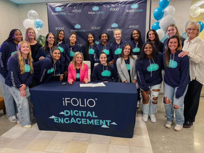 Signing Day for 2024 iFOLIO NIL Ambassadors