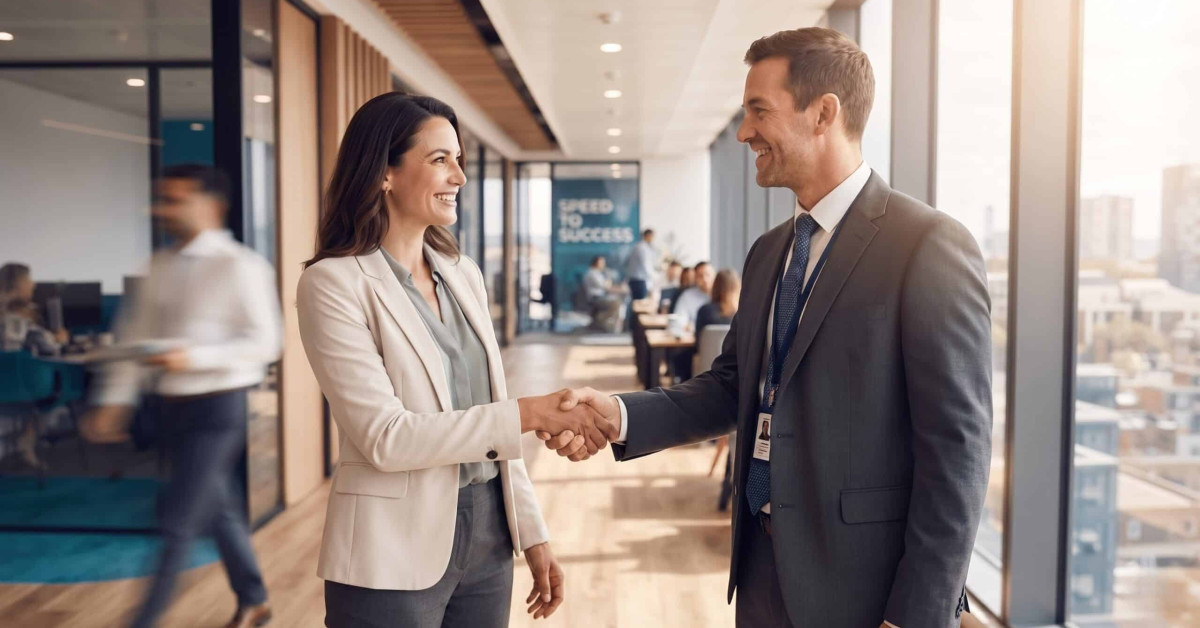 Recruitment Agency Funding for the Payroll Gap: GetABusinessLoan.com Helps Established Agencies Pay Weekly While Clients Pay Later