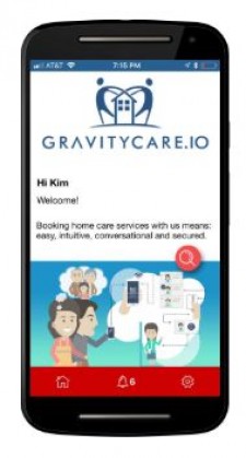 Gravity Care App