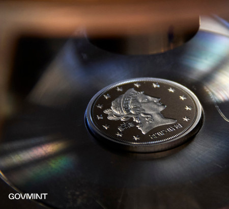 CC Mint 155th Anniv. Commemoratives