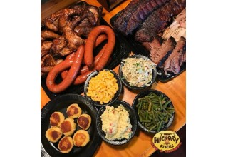 Smoke Meat Assortment with Sides