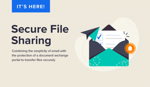 Suralink Releases New Product to Make Requesting and Sharing One-Off Files Simple and Secure