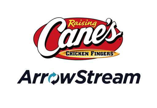 ArrowStream Announces Renewal of Long-Term Partnership With Raising Cane's