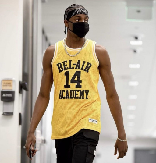 Official SportsJunkie - Jerseys Worn by Influencers