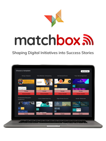 Matchbox rebrands and launches groundbreaking “Digital Initiatives”
