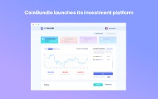 The CoinBundle Platform UI