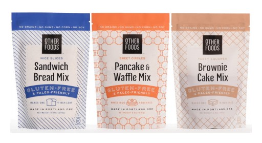 Other Foods Grain-Free Paleo-Friendly Baking Mixes to Debut at Expo West