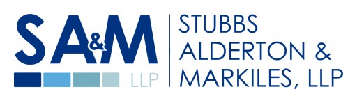 Stubbs Alderton & Markiles, LLP Expands Leading Mergers & Acquisitions Practice  With the Addition of New Partner Marc Kenny