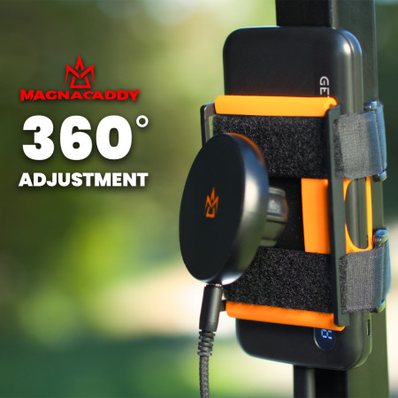 Magnacaddy Phone Mount and Charger