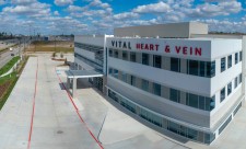 New  Vital Heart & Vein Facility 