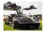 PAGANI AT FESTIVALS OF SPEED