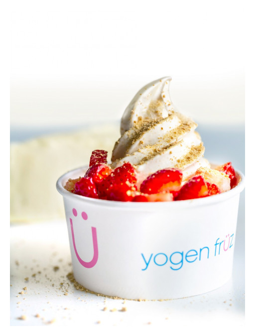 Yogen Früz® to Open 100 Ghost Kitchen Locations Across Canada and the US by End of 2022