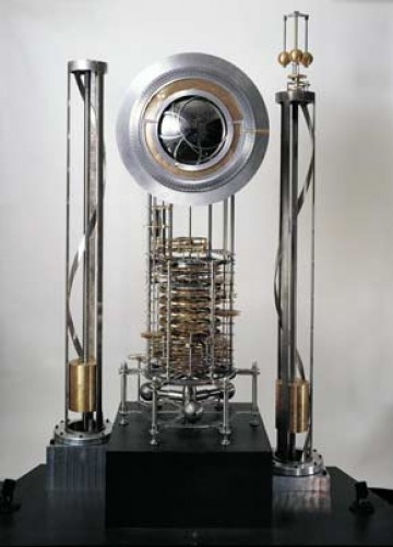 Rayotek 10000 Clock Prototype1