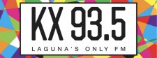 KX 93.5 FM - Banner