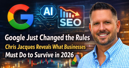 Google Just Changed the Rules - Chris Jacques Reveals What Businesses Must Do to Survive in 2026
