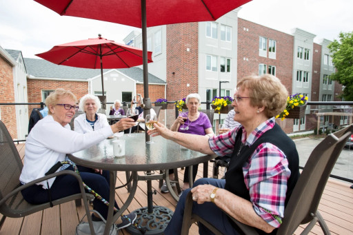 Kingsway Place Aurora Recognized for Delivering a Comfortable and Connected Retirement Living Experience with 2026 Consumer Choice Award in York Region