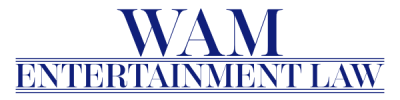 WAM Entertainment Law