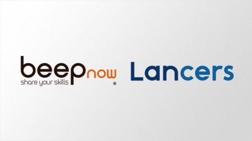 beepnow and Lancers, INC. Will Start Experimenting With Blockchain Technology in Order to Enhance 'Trust Economy'