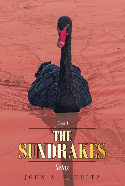 Author John A. Schultz's New Book "The Sundrakes" is the Enthralling Story of a Land Lost to a Century of War and a Man Who Rises to Set a New Standard for His Followers.