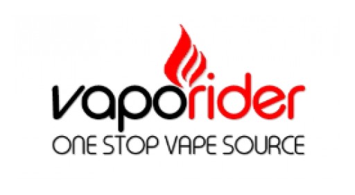 Vaporider Offers Great Deals on Naked E-Juice and Disposable E-Cigarettes