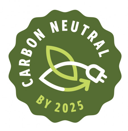 Agrace Carbon Neutral badge