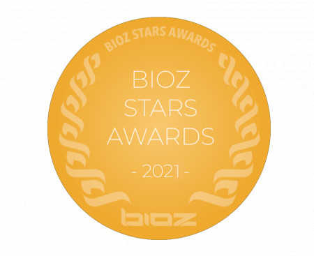 Bioz Stars Awards 2021