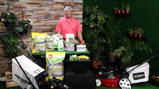 Master Gardener Joe Washington Shares His Timely Tips for Spring on Tips on TV Blog