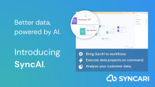 Introducing SyncAI by Syncari
