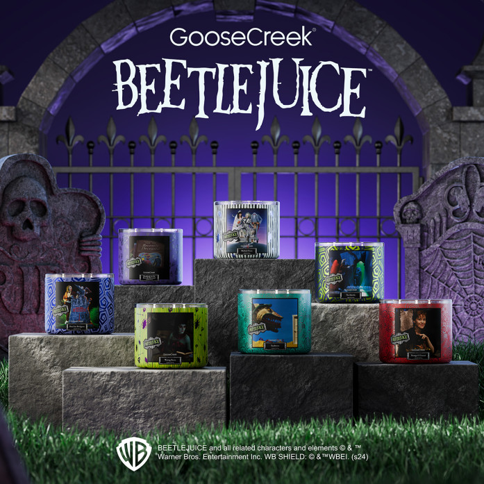 Beetlejuice x GooseCreek