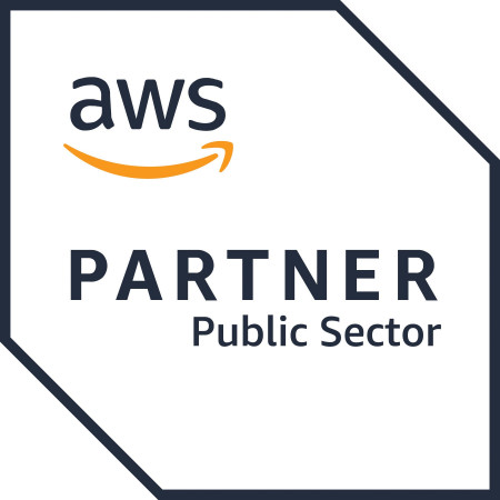 AWS Public Sector Partner logo