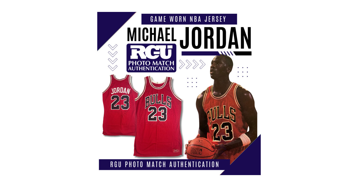 $50K Michael Jordan Jersey turns into a $4.5M Jackpot $50K Michael Jordan Jersey turns into a $4.5M Jackpot
