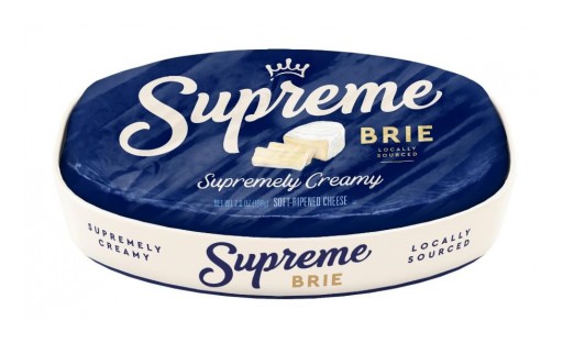 Savencia Cheese USA Launches Supreme Brie