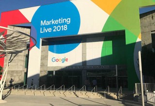 google marketing live 2018