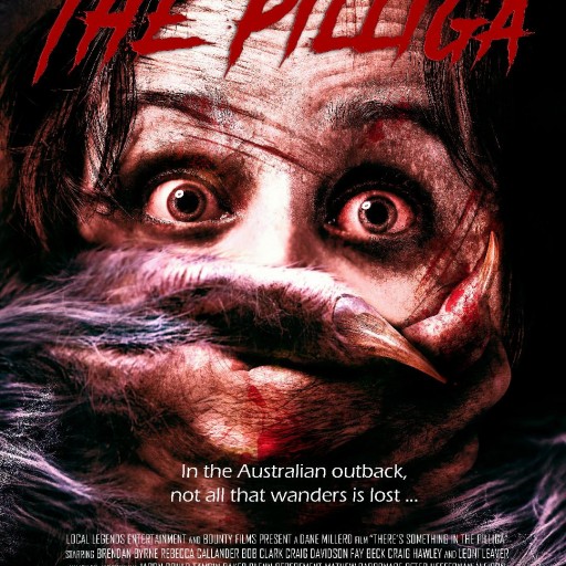 'There's Something in the Pilliga' - Aussie Monster Horror Flick Gets Global Release
