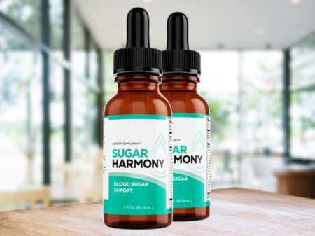 Sugar Harmony Drops