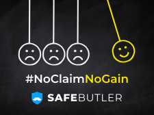 SafeButler Holds Who Has the Biggest Claim Contest