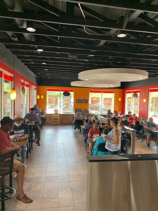 La Granja Alafaya Opens New Location on Alafaya Trail. Come by the New La Granja Alafaya for a Homestyle Fresh and Filling Lunch or Dinner