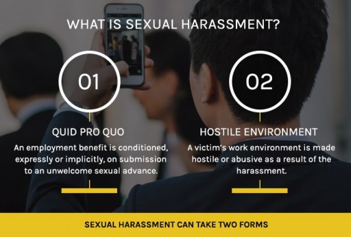 May is Sexual Harassment Awareness Month: Ask a Lawyer About Your Rights