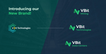 New VBit Logo