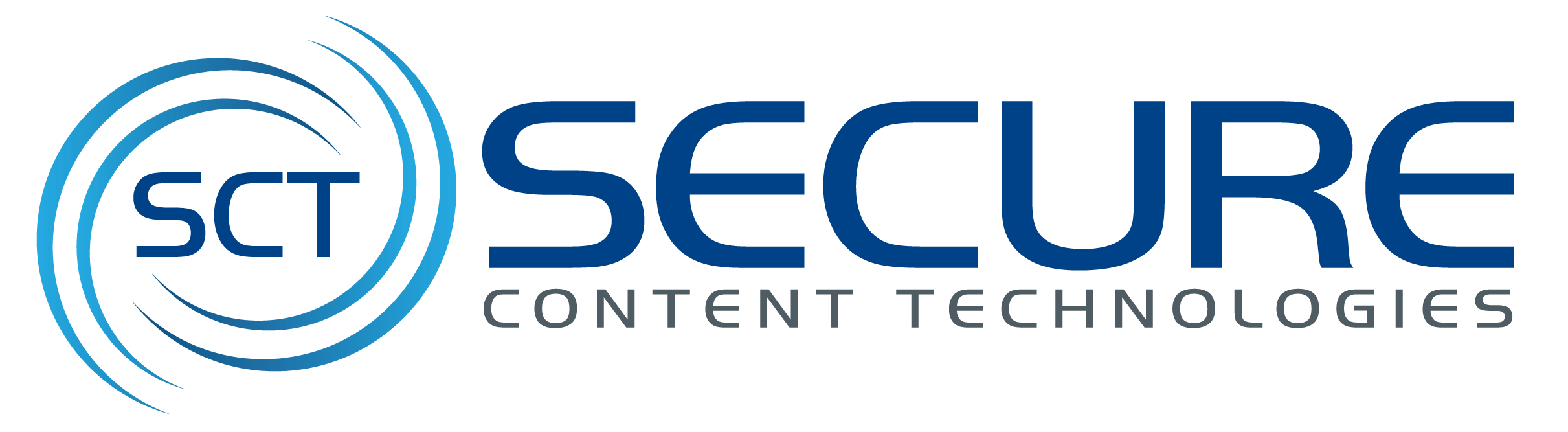 Secure Content Technologies (SCT) Logo