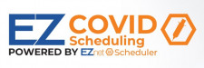 EZcovid Scheduling logo