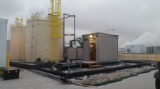 North Plant PAA Storage & Delivery System