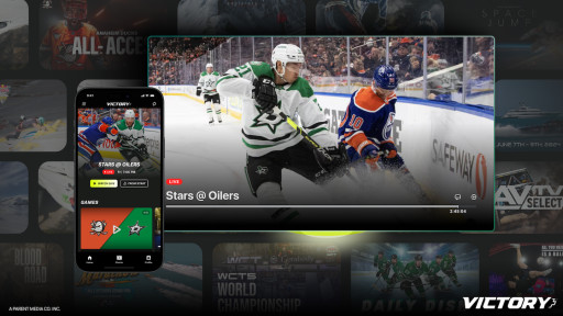 165,000+ Digital Viewers Tune in for Mikko Rantanen's Stars Debut on Victory+