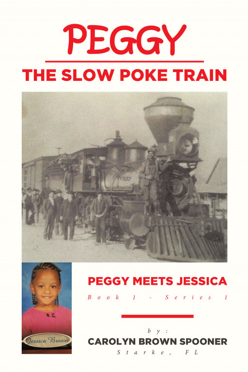 Carolyn Brown Spooner's New Book 'Peggy the Slow Poke Train' Brings Fun Adventures That Revolve Around the Bradford County's Peggy Train Line